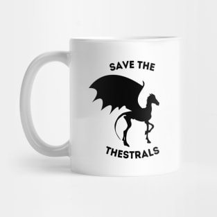 Save The Magical Creatures Mug